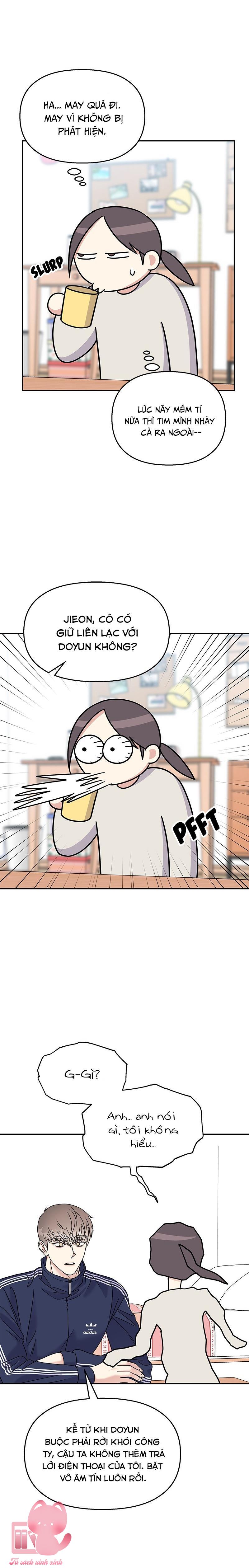 Hãy Vờ Như Ta Yêu Nhau Chap 64 - Trang 2