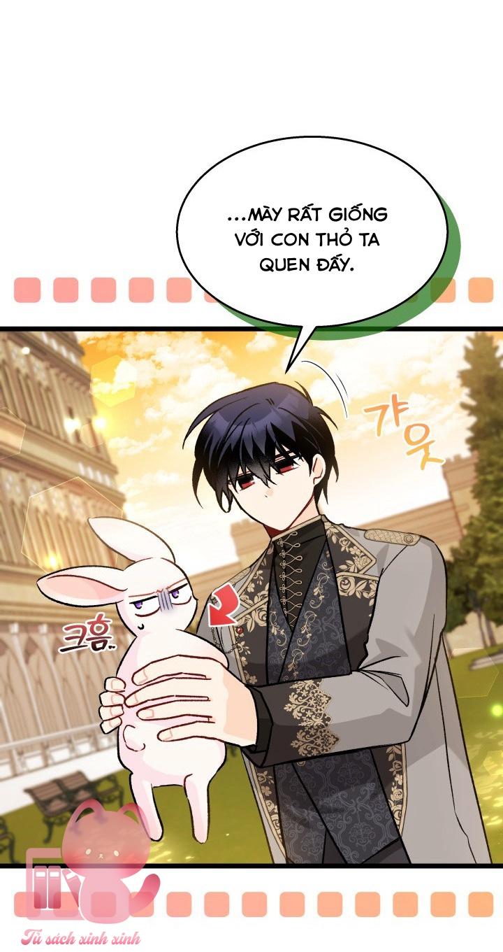 Quan Hệ Cộng Sinh Giữa Báo Đen Và Thỏ Trắng Chap 128 - Trang 2