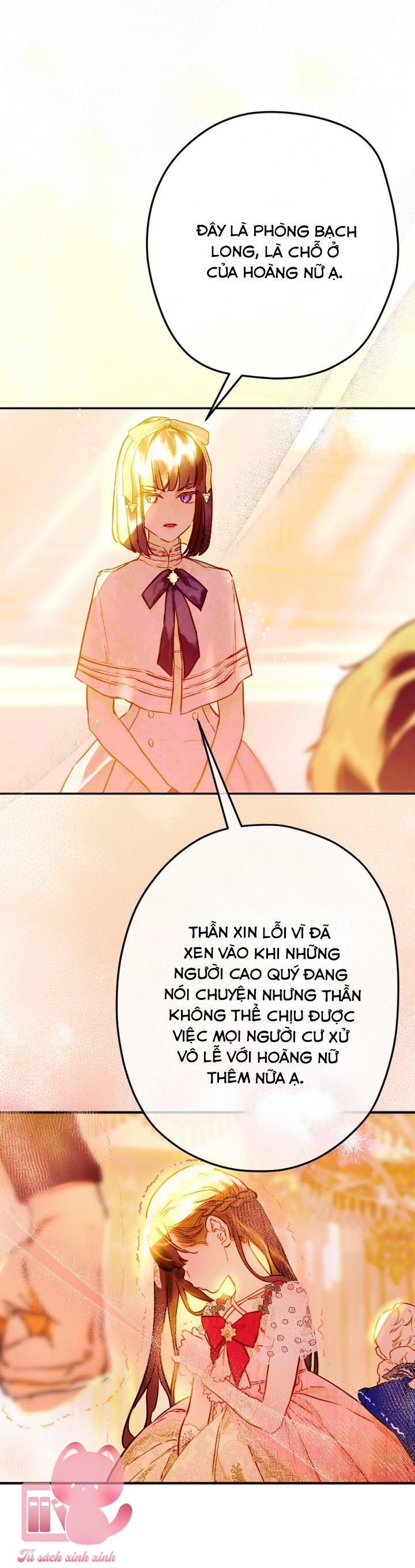 Khế Ước Hôn Nhân Của Mẹ Tôi Chapter 42 - Trang 4