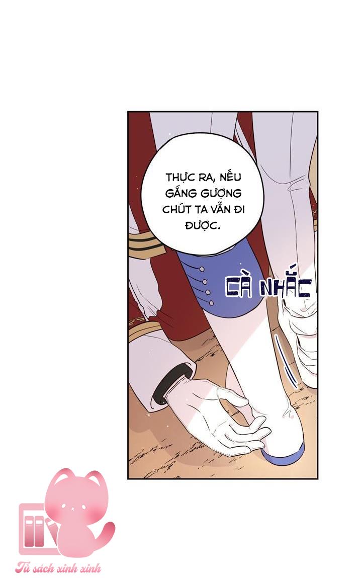 Hoàng Nữ Tóc Đen Chapter 15 - Trang 4