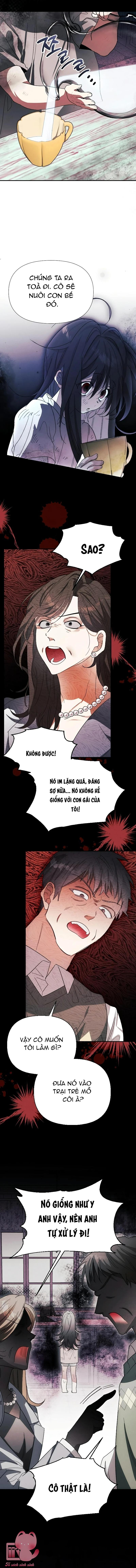 Bảo Vệ Người Cha Bạo Chúa Chap 10 - Trang 4