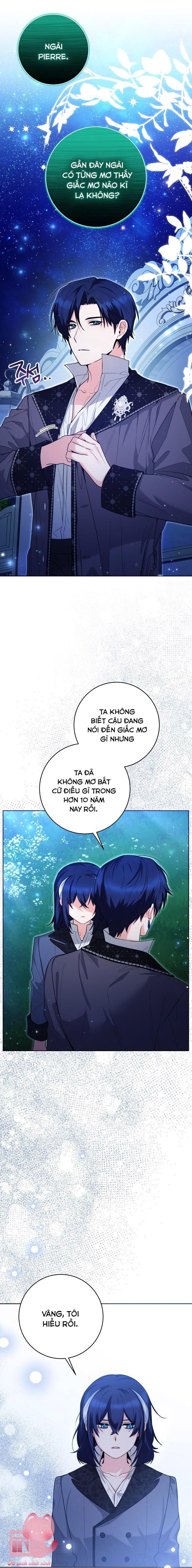 Bé Con Cá Voi Sát Thủ Chapter 36 - Trang 4