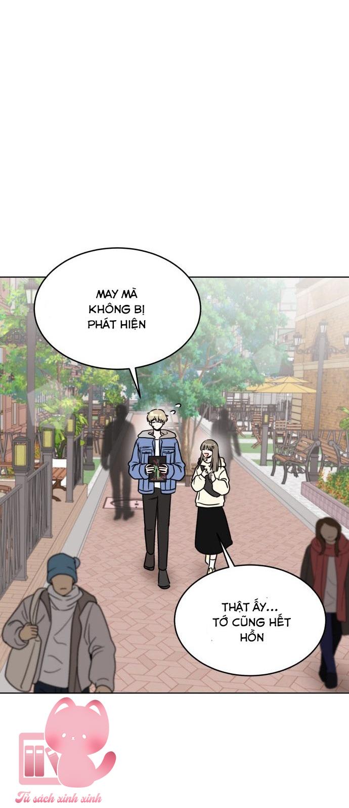 Chúng Ta Là Gì Của Nhau? Chap 8 - Trang 2