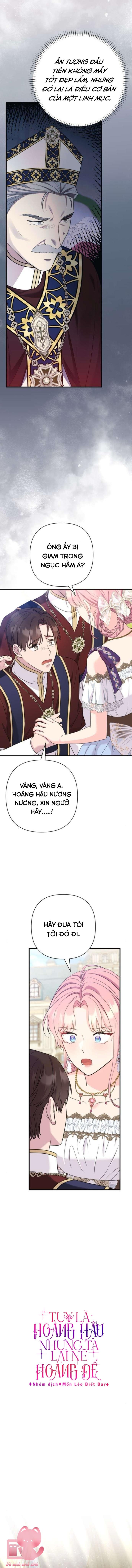 Tuy Là Hoàng Hậu, Nhưng Tôi Muốn Né Hoàng Đế Chapter 54 - Trang 4