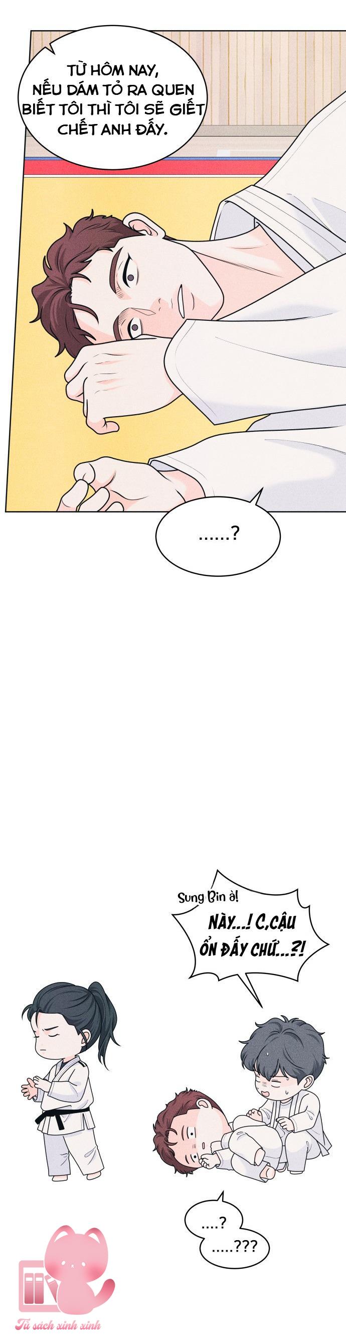 Cặp Đôi Hướng Nội Chap 62 - Trang 3