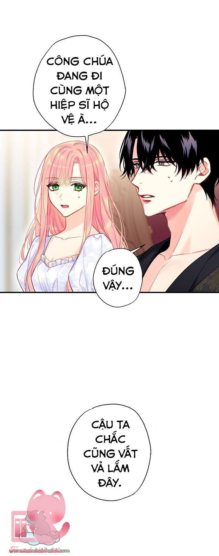Ác Nữ Muốn Ly Hôn Chap 115 - Trang 2