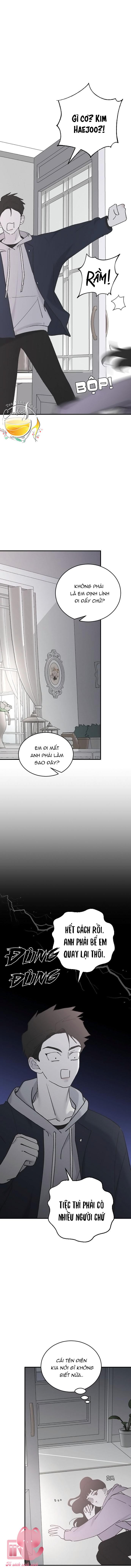 Ba Anh Trai Cực Phẩm Của Tôi Chap 34 - Trang 3