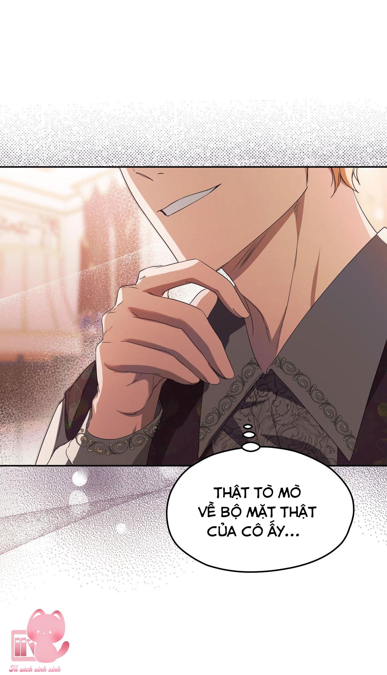 Thánh Nữ Giả Muốn Bỏ Trốn Chap 14 - Trang 4