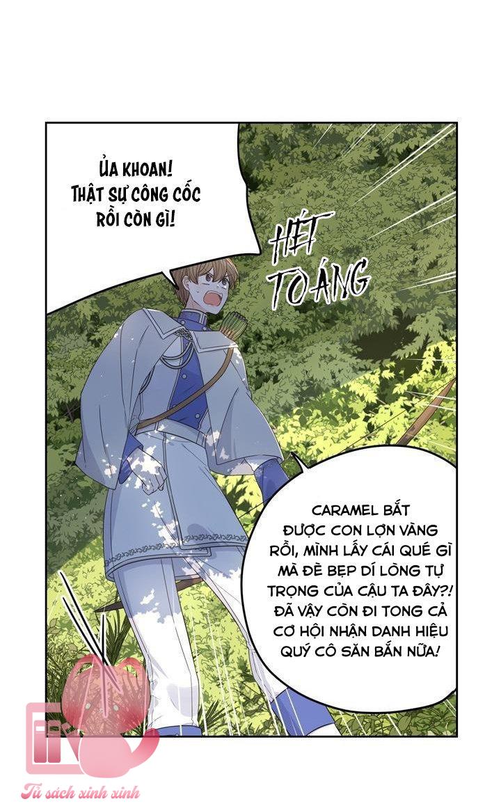 Hoàng Nữ Tóc Đen Chapter 15 - Trang 4