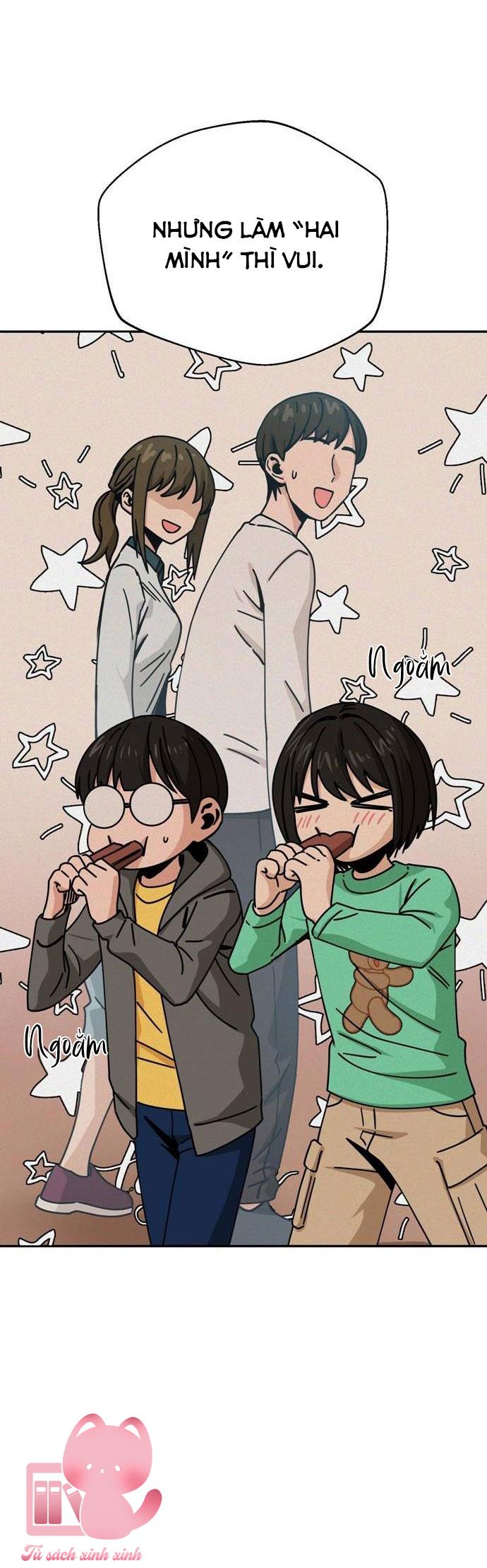 Lớ Ngớ Vớ Phải Tình Yêu Chapter 24 - Trang 4