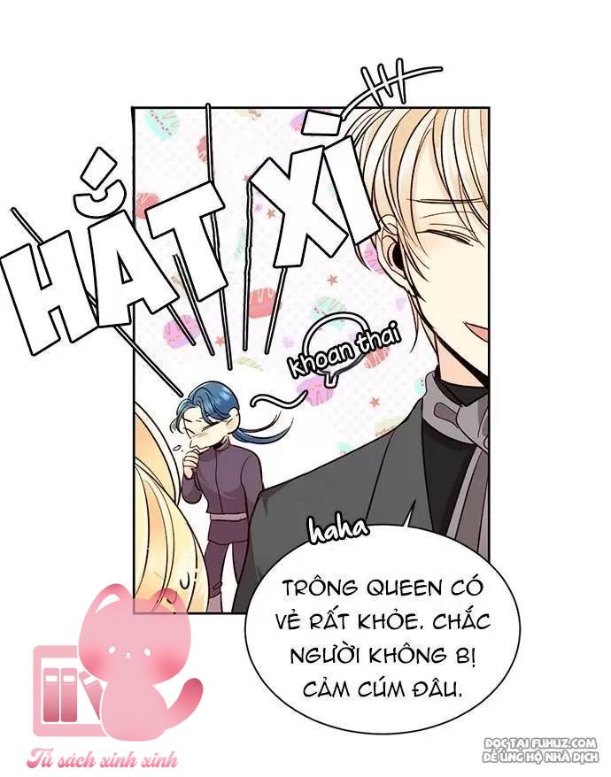 Hoàng Hậu Tái Hôn Chapter 35 - Trang 4