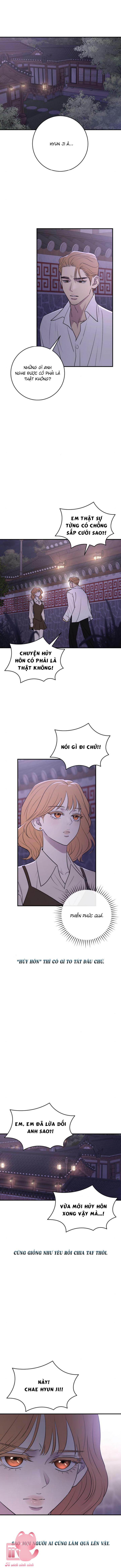 Hành Vi Khốn Nạn Chapter 27 - Trang 4