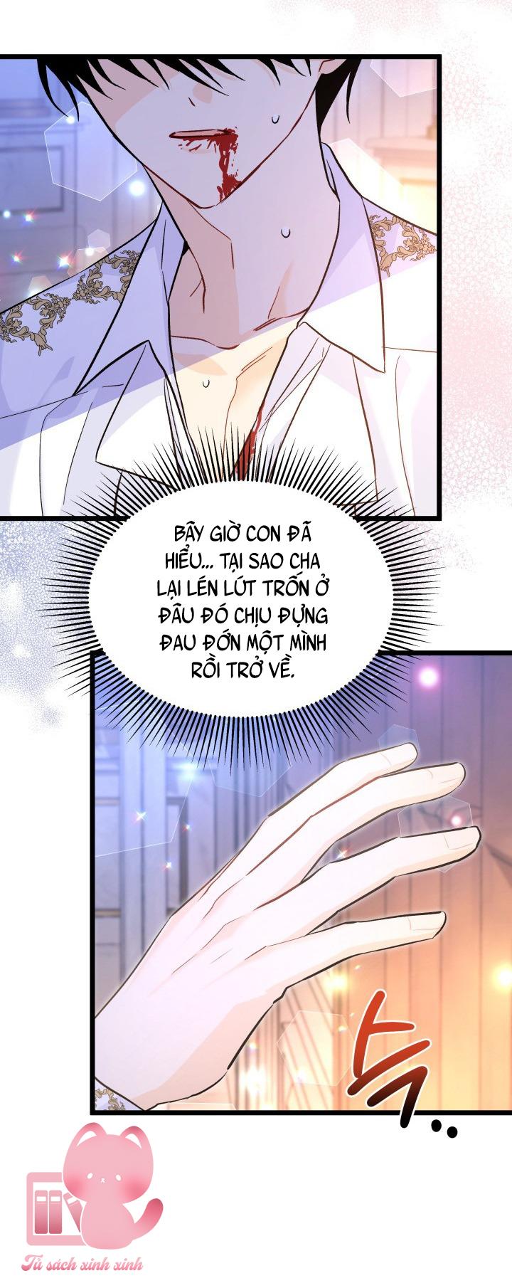Quan Hệ Cộng Sinh Giữa Báo Đen Và Thỏ Trắng Chap 113 - Trang 2