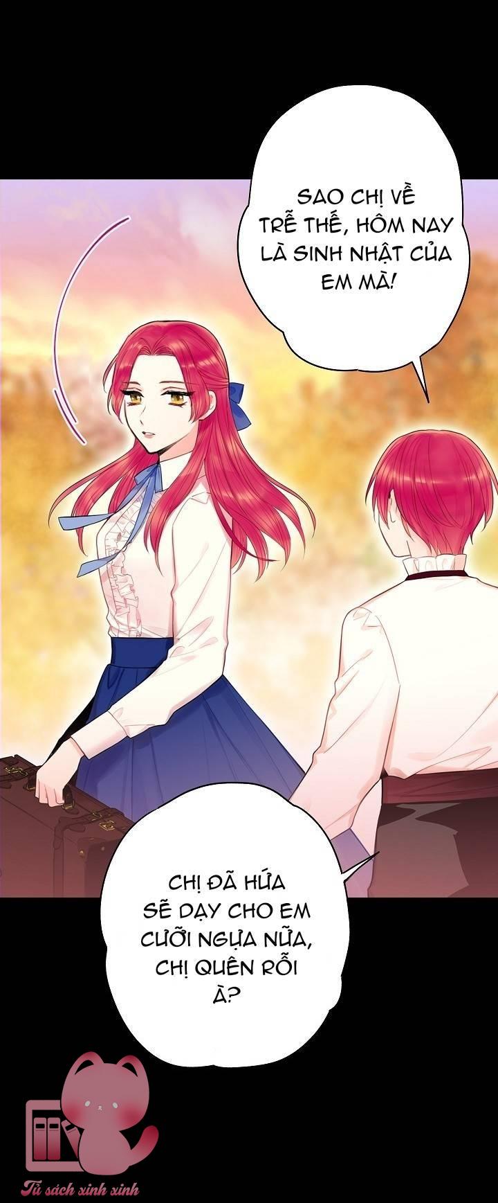 Ác Nữ Muốn Ly Hôn Chap 67 - Trang 2