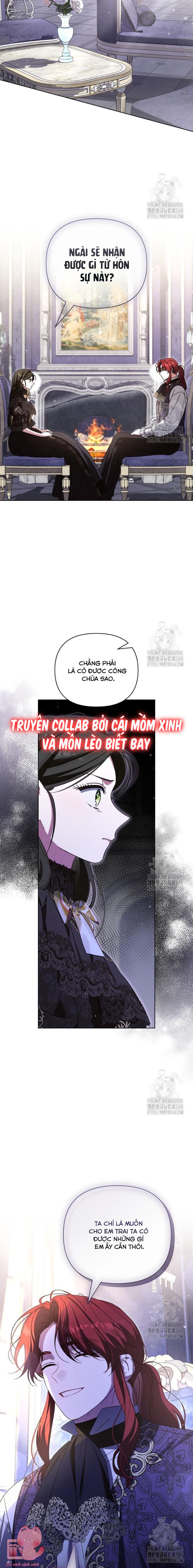 Dành Cho Nàng Juliet Xinh Đẹp Chapter 6 - Trang 4