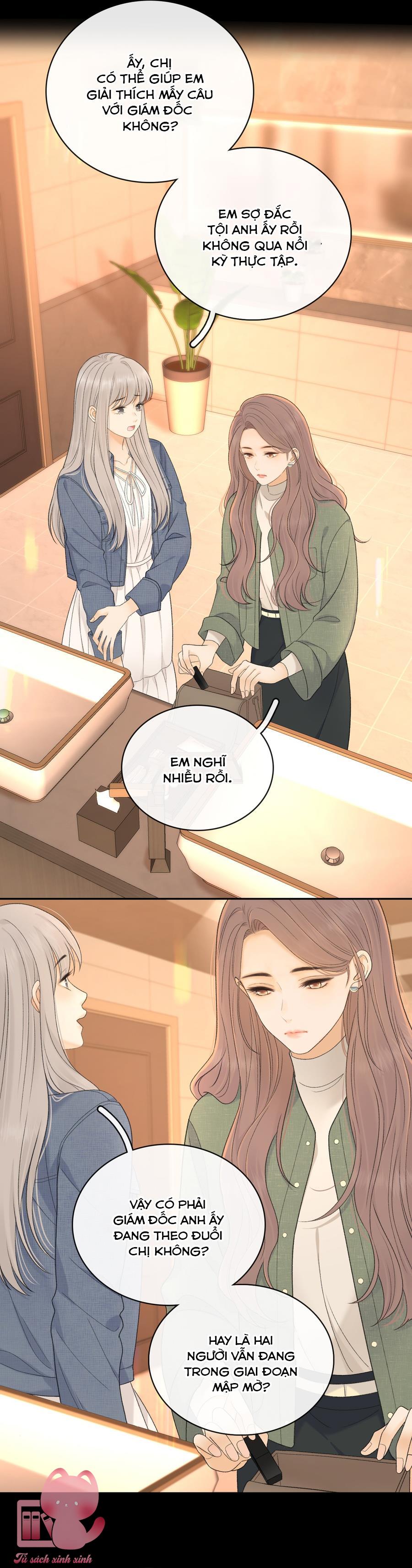Khó Dỗ Dành Chapter 85 - Trang 4