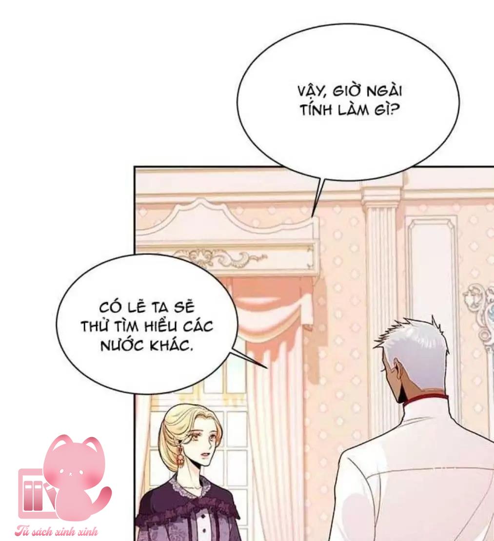 Hoàng Hậu Tái Hôn Chapter 42 - Trang 4