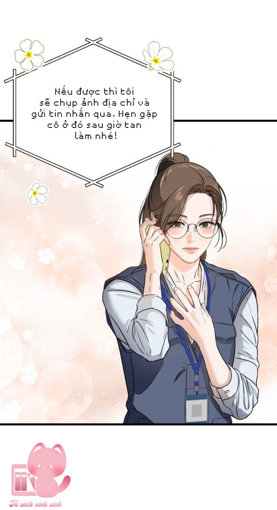 Tôi Nóng Lòng Muốn Chiếm Lấy Cô Ấy Chap 5 - Trang 3