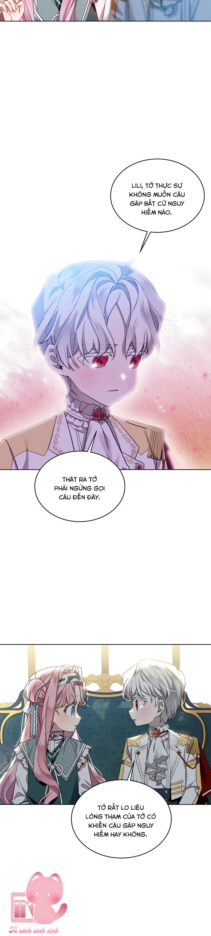 Quý Cô Thế Giới Ngầm Chap 43 - Trang 4