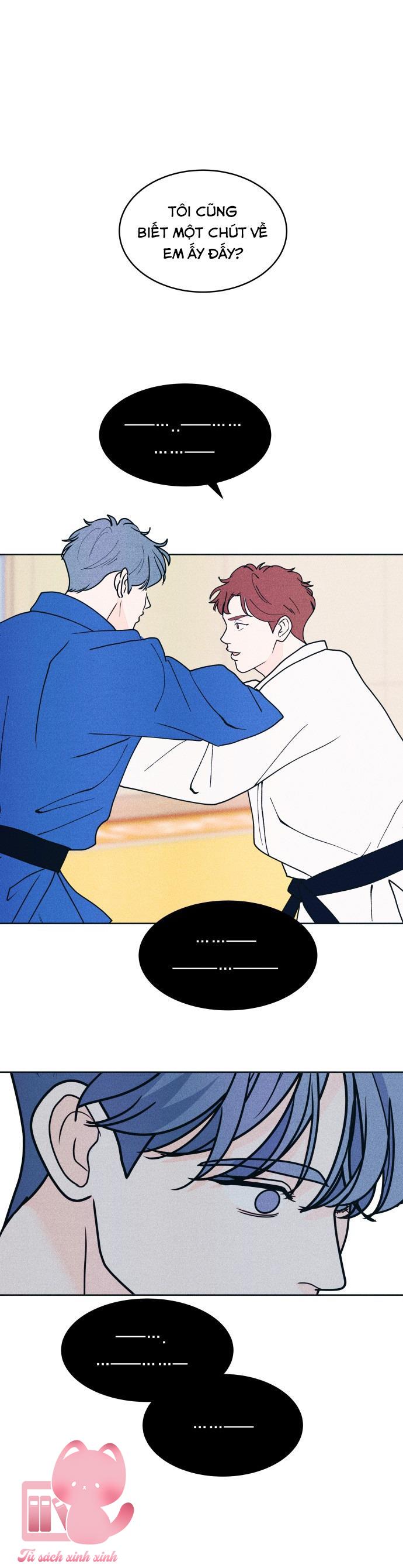 Cặp Đôi Hướng Nội Chapter 56 - Trang 4