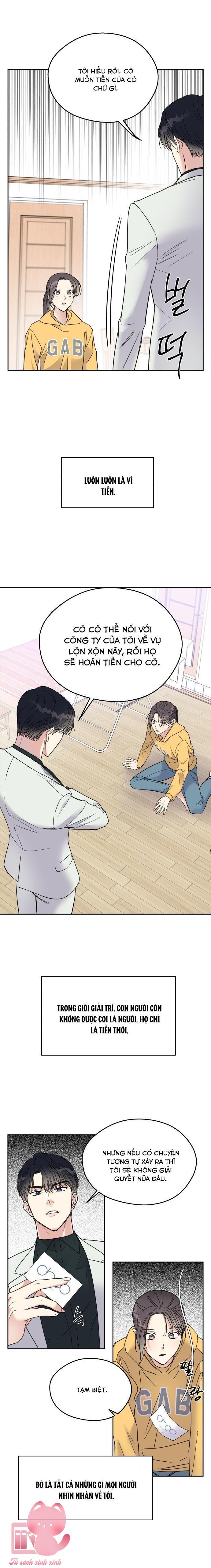Hãy Vờ Như Ta Yêu Nhau Chap 2 - Trang 2
