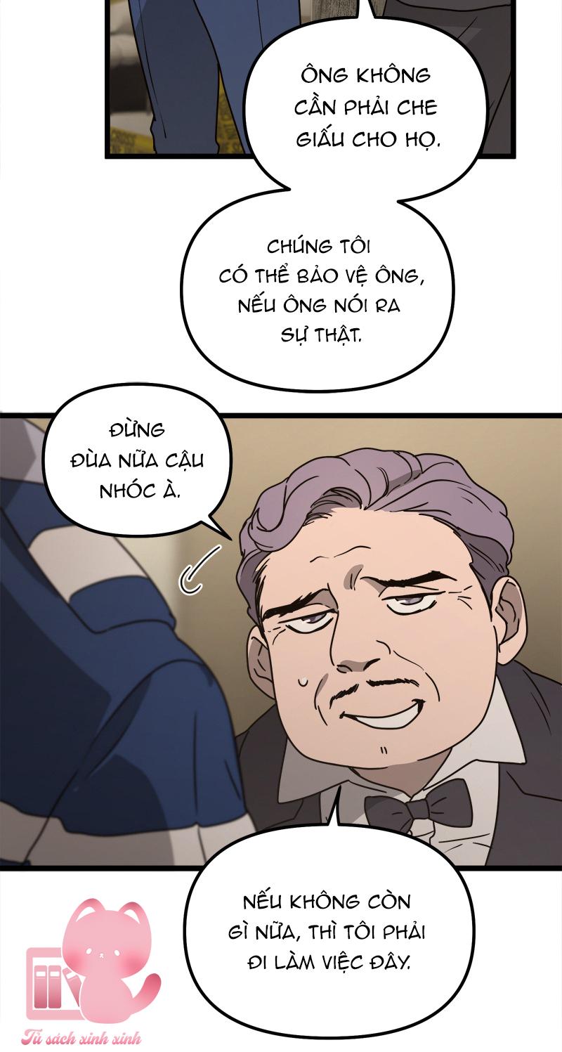 Bảo Mẫu Của Mafia Chap 42 - Trang 4