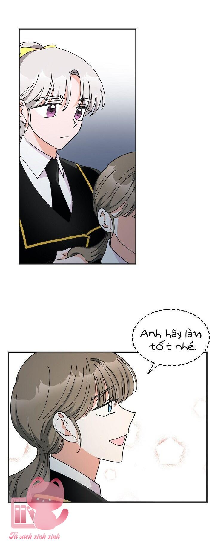 Người Hùng Của Ác Nữ Chapter 38 - Trang 4