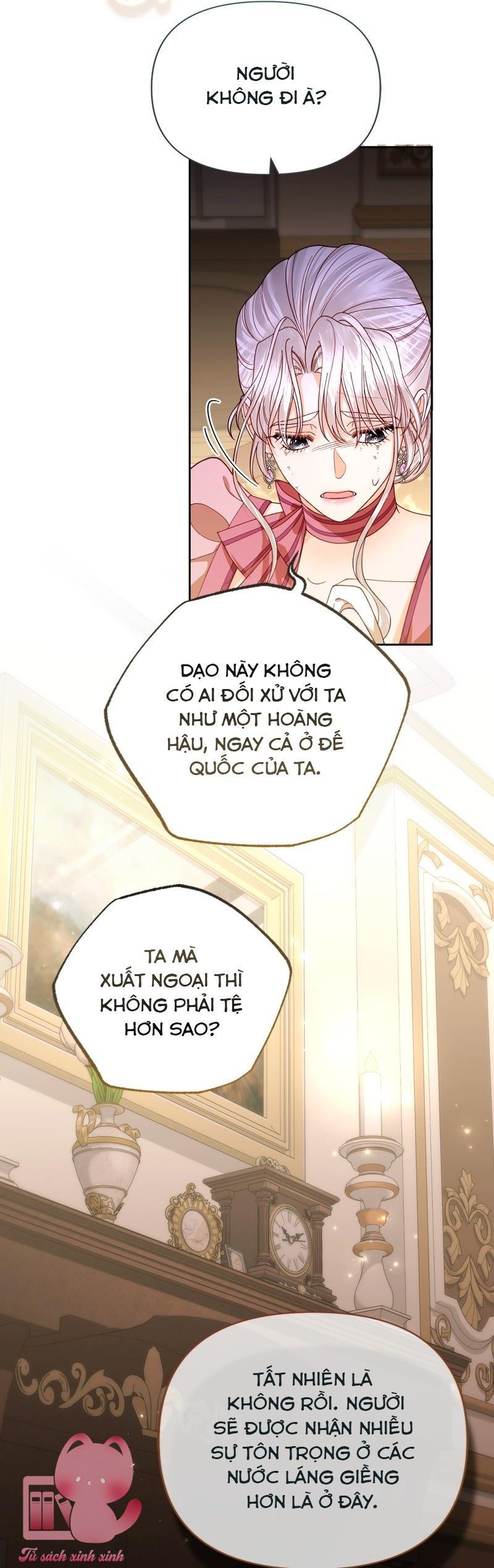 Hoàng Hậu Tái Hôn Chapter 170 - Trang 4