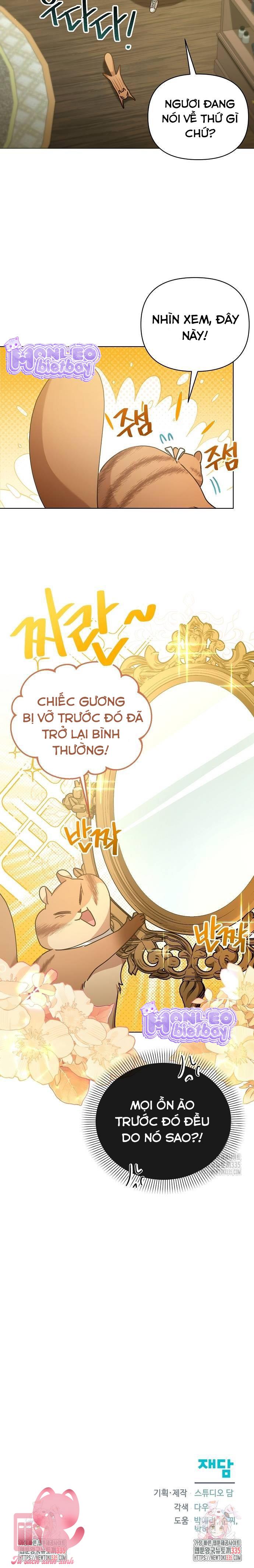 Trở Thành Con Gái Nuôi Của Gia Tộc Sát Thủ Chapter 20 - Trang 4