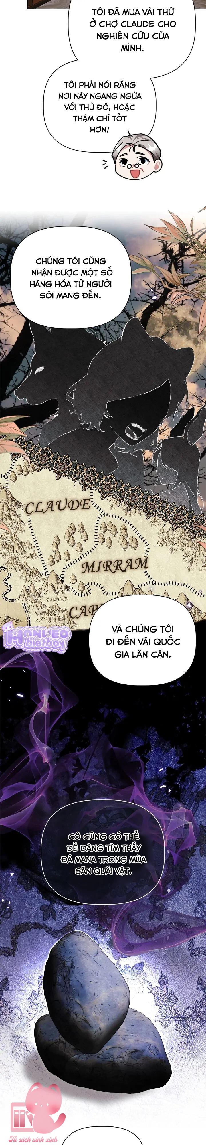 Con Đường Hoa Dành Cho Nam Chính Chap 25 - Trang 4