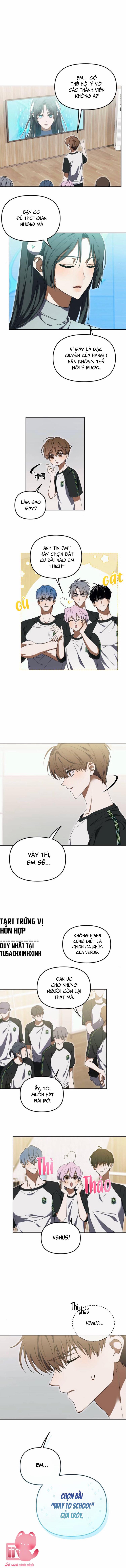 STARDUST PROJECT Chap 7 - Trang 3