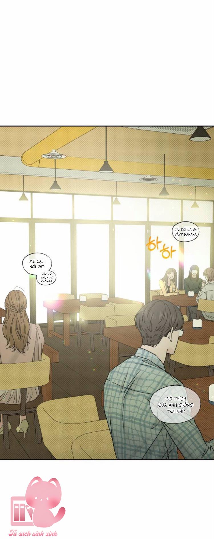Thuyết Tình Yêu Ích Kỷ Chapter 7 - Trang 4
