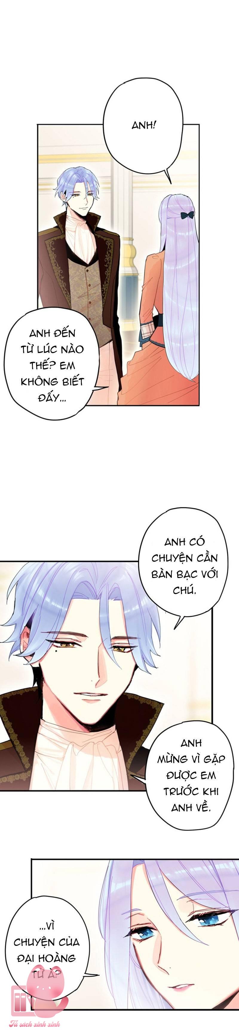 Ác Nữ Muốn Ly Hôn Chap 25 - Trang 2
