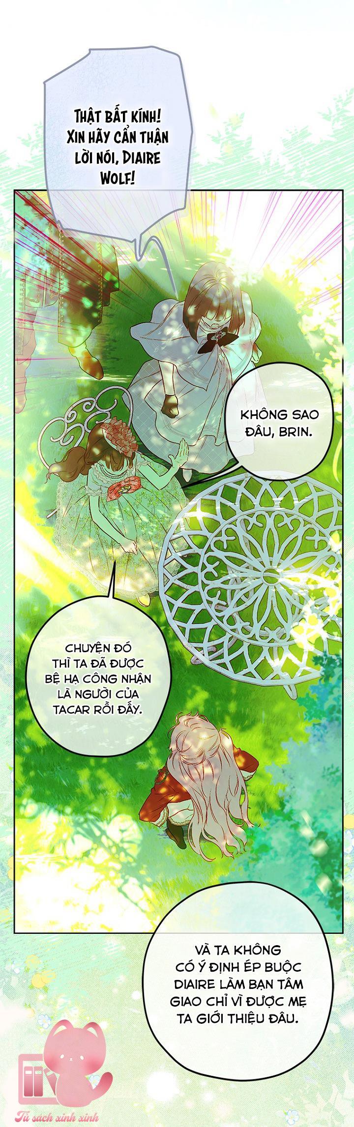 Khế Ước Hôn Nhân Của Mẹ Tôi Chapter 51 - Trang 4