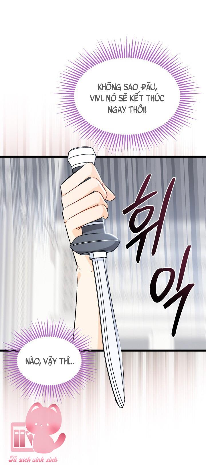 Quan Hệ Cộng Sinh Giữa Báo Đen Và Thỏ Trắng Chap 141 - Trang 2