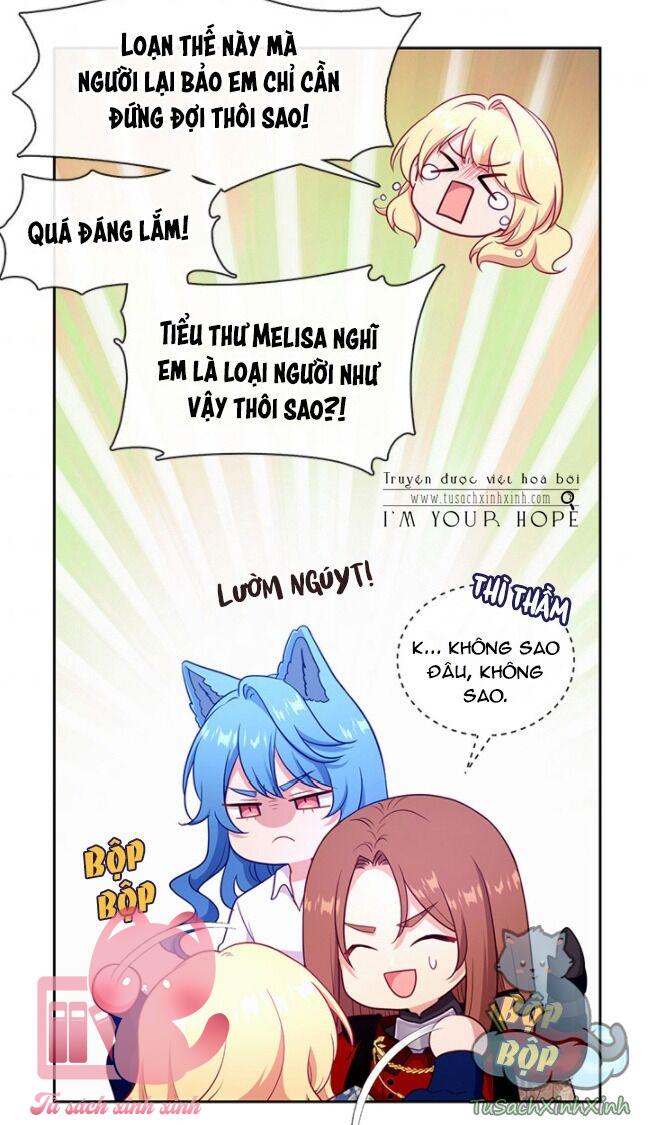 Hãy Coi Chừng Ác Nữ Chapter 89 - Trang 4