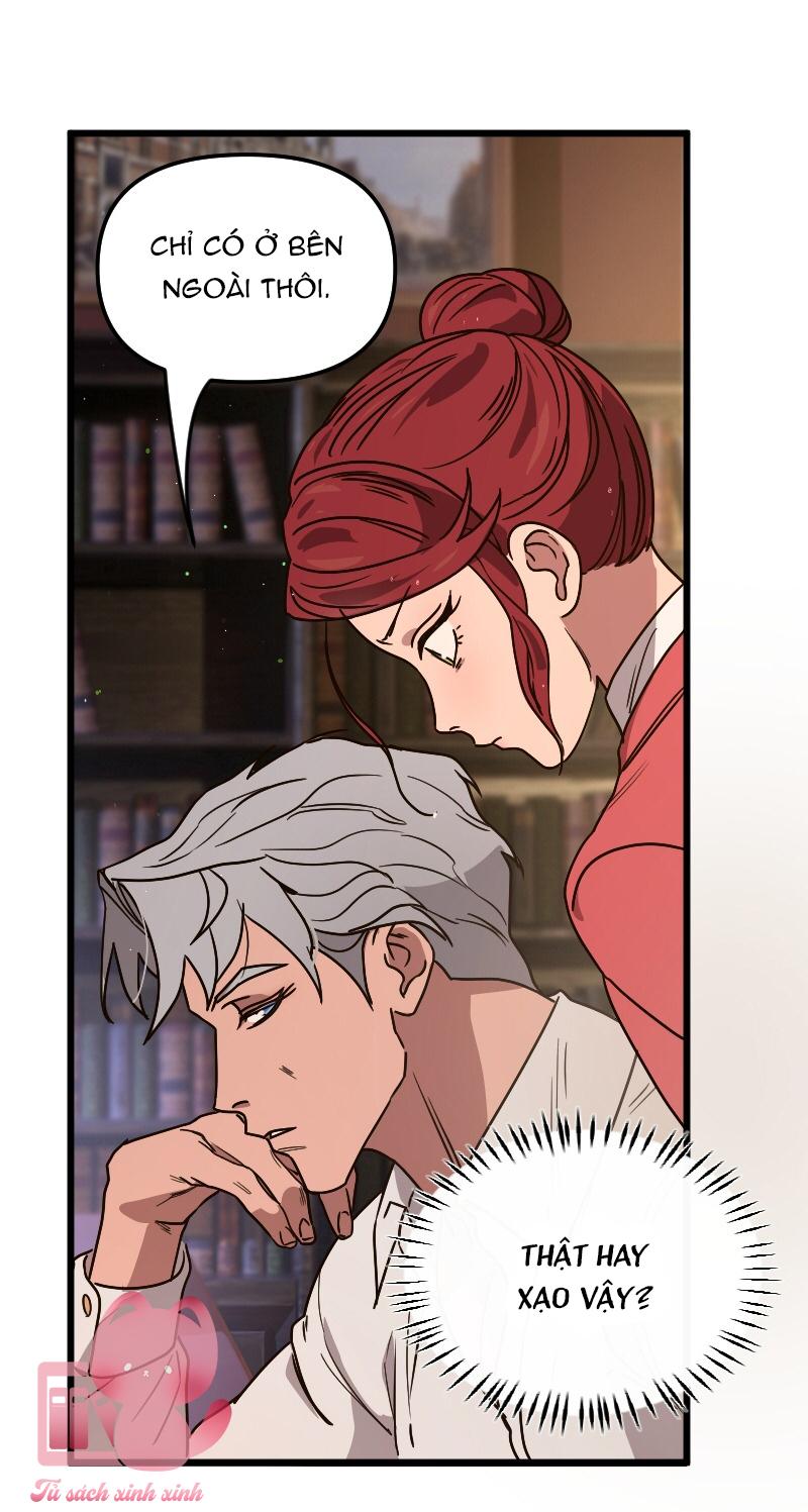 Bảo Mẫu Của Mafia Chap 11 - Trang 4
