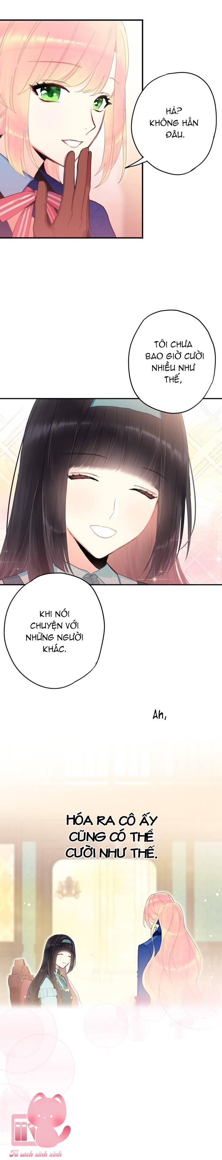 Ác Nữ Muốn Ly Hôn Chap 33 - Trang 2