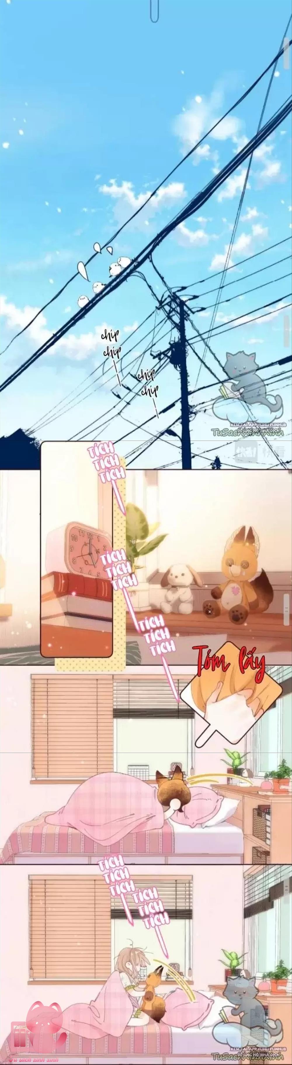 Mối Tình Thầm Kín Chapter 11 - Trang 4