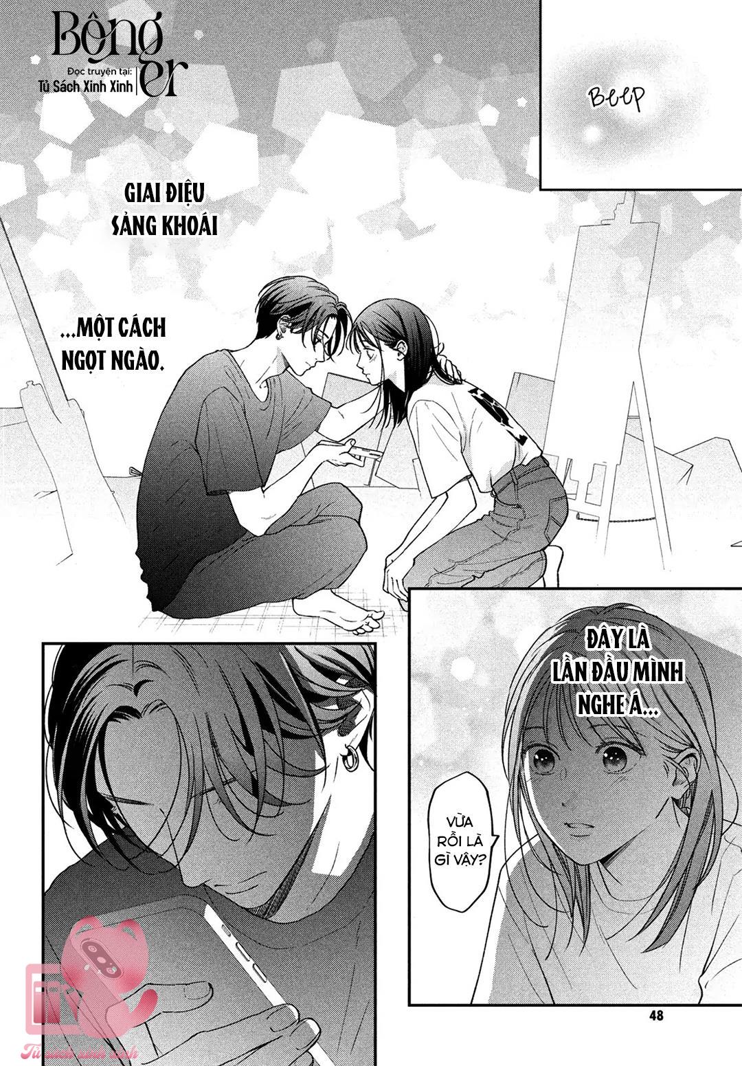 Choking On Love Chap 9 - Trang 2