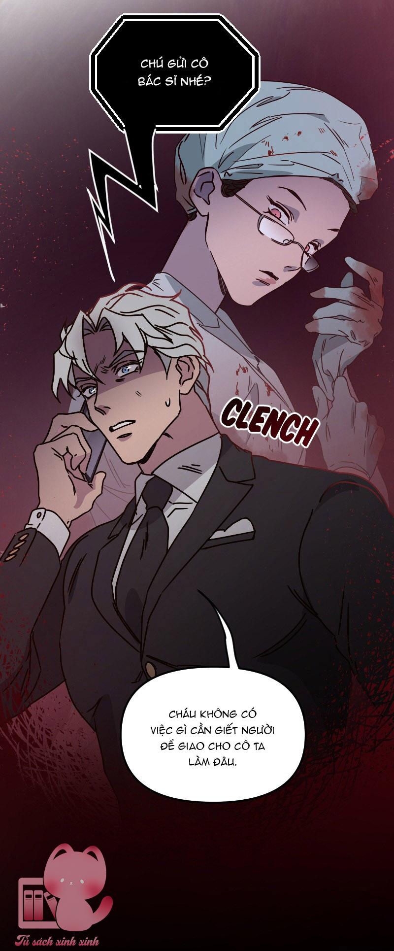 Bảo Mẫu Của Mafia Chap 15 - Trang 4