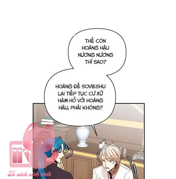 Hoàng Hậu Tái Hôn Chapter 50 - Trang 4
