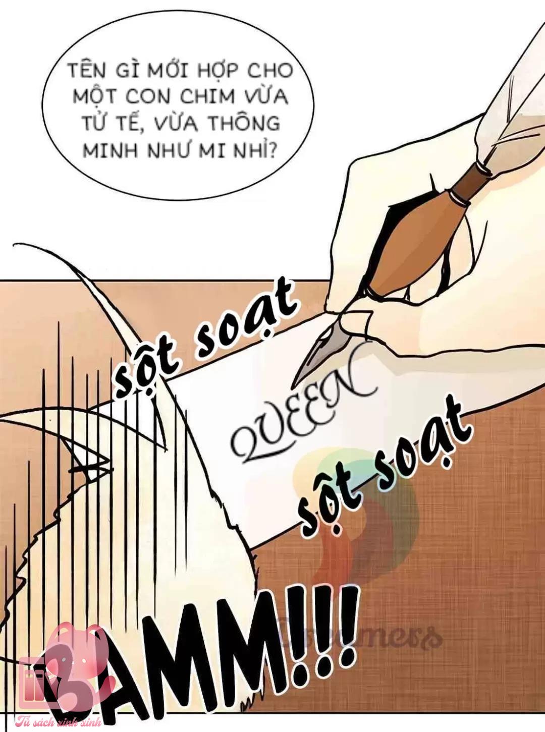 Hoàng Hậu Tái Hôn Chapter 8 - Trang 4
