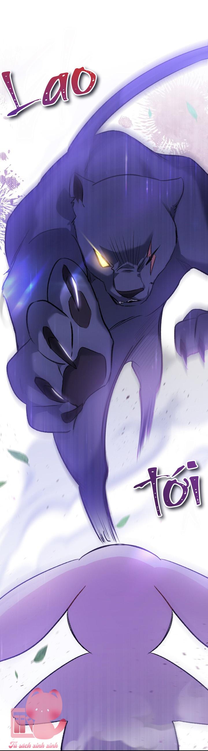 Quan Hệ Cộng Sinh Giữa Báo Đen Và Thỏ Trắng Chap 82 - Trang 2