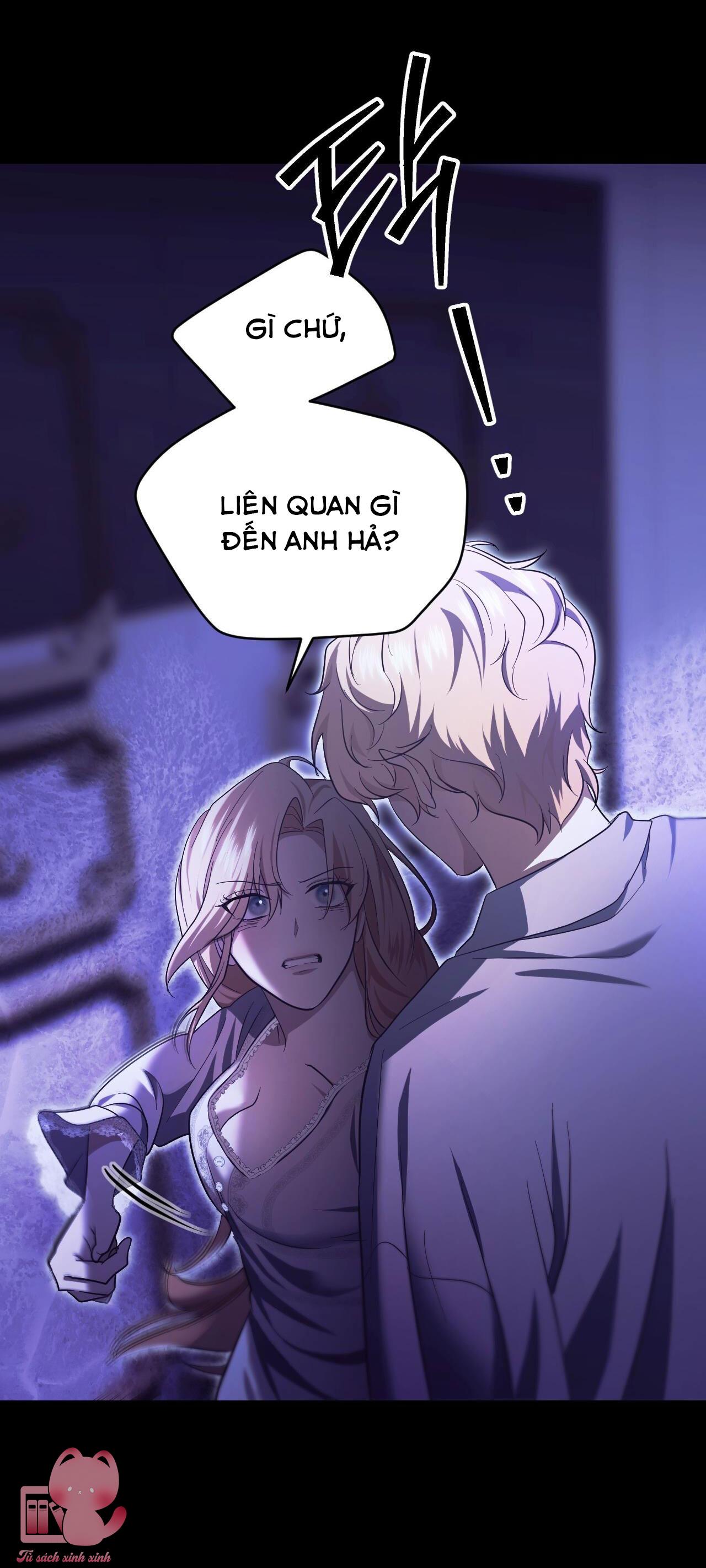 Thánh Nữ Giả Muốn Bỏ Trốn Chap 19 - Trang 4