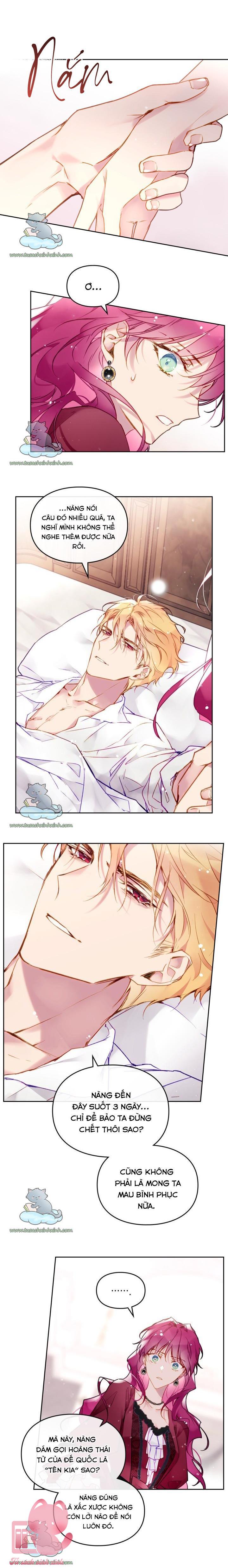 Kết Cục Của Nhân Vật Phản Diện Chỉ Có Thể Là Cái Chết Chapter 88 - Trang 4