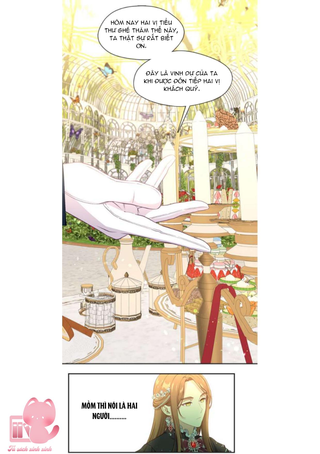 Hãy Coi Chừng Ác Nữ Chapter 69 - Trang 4