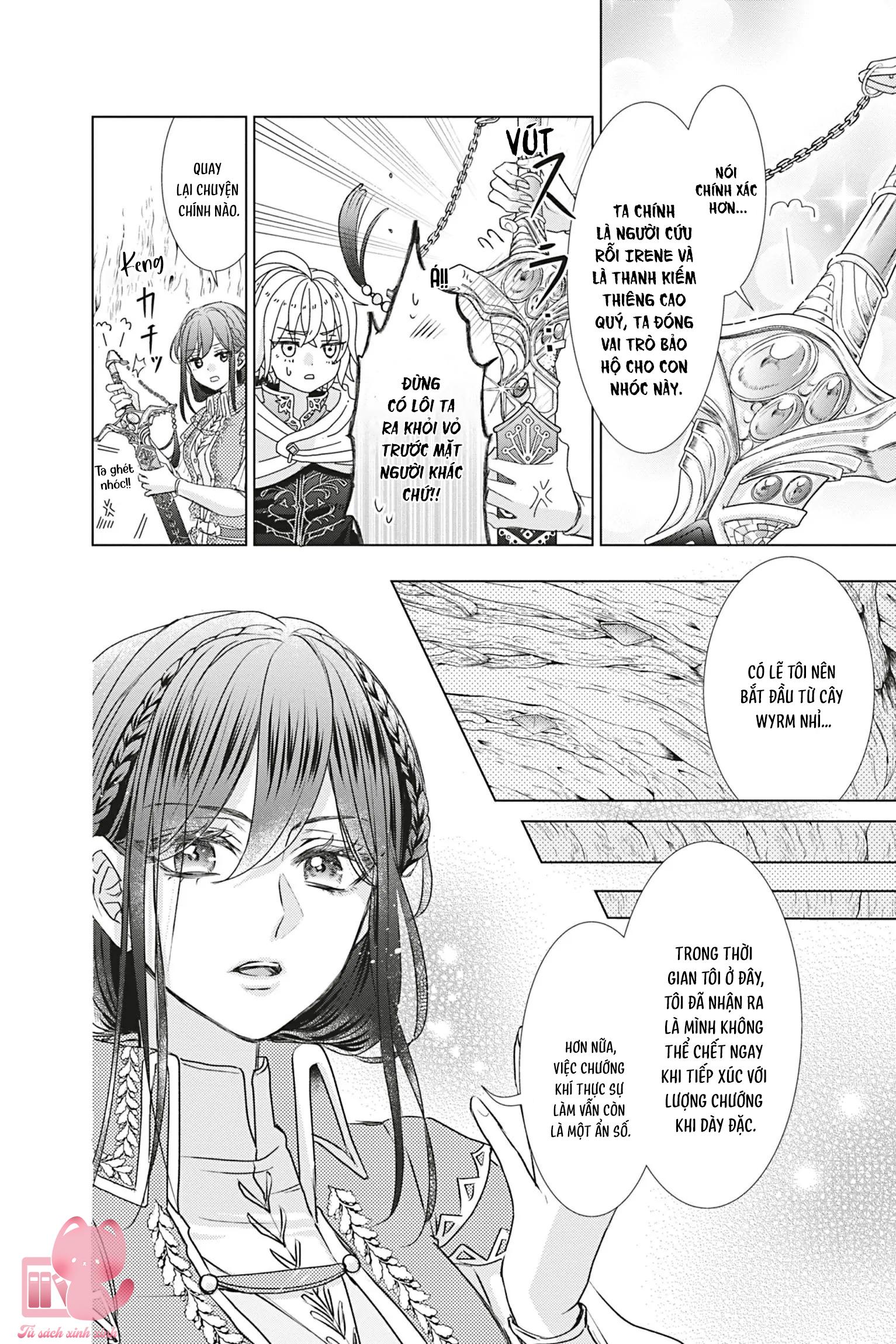 Người Tôi Yêu Muốn Tôi Chết Thay Cho Em Gái Tôi Chap 4 - Trang 2