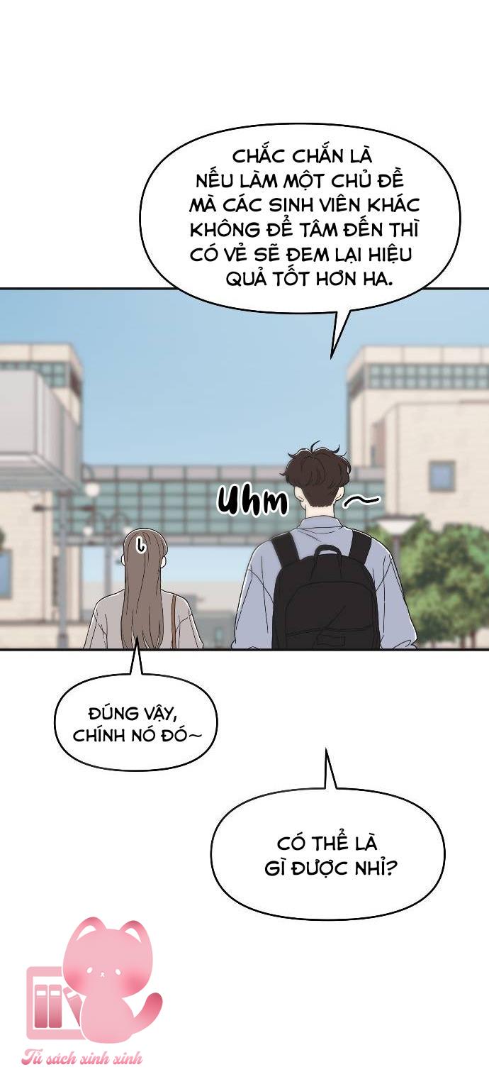 Trái Dấu Hút Nhau Chap 8 - Trang 2