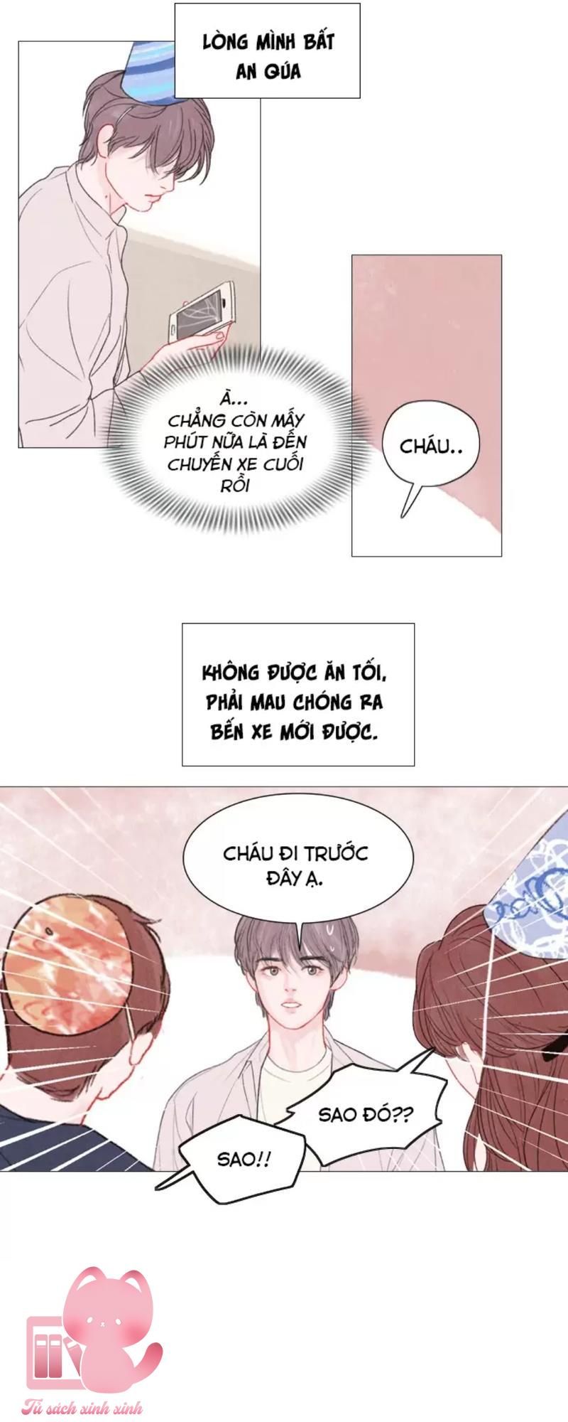 Thần Bí Chap 26 - Trang 2